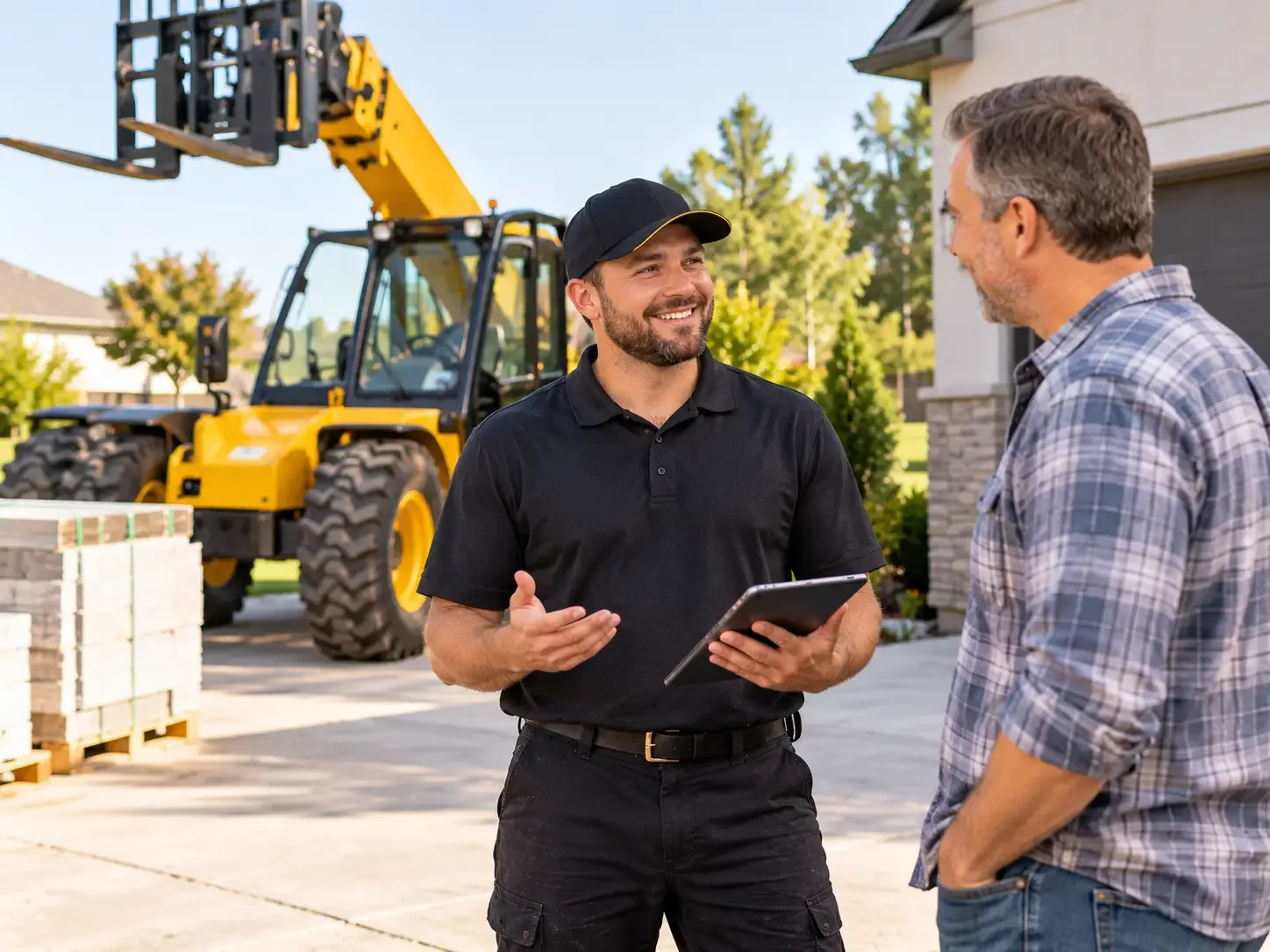 Forklift Rental Nyssa, OR FAQs